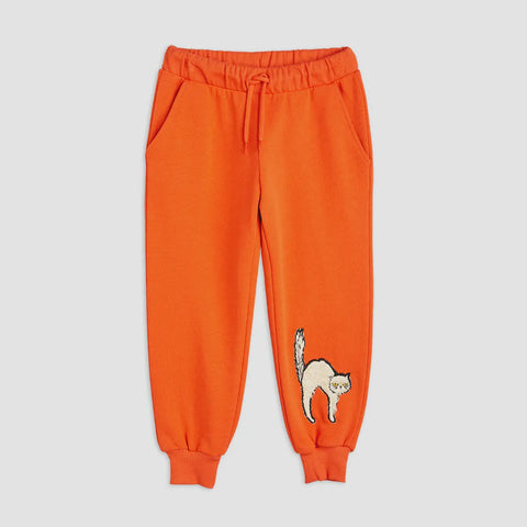 ANGRY CAT APPLICATION SWEATPANTS