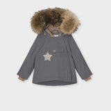 MINI A TURE WANG WINTER JACKET FUR