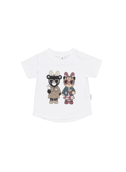 HUXBABY ALMOST BUNNY T-SHIRT