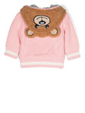 MOSCHIMO BABY KNITTED CARDIGAN