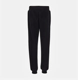 MOSCHINO SWEATPANTS WITH LARGE SIDE LOGO