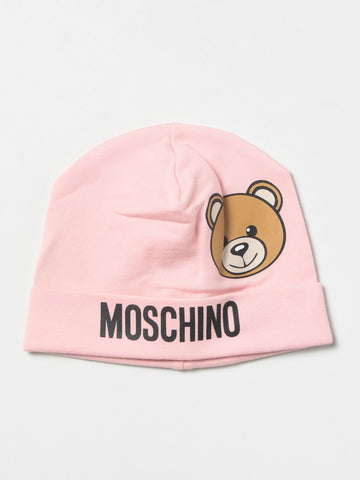 MOSCHINO HAT WITH LOGO