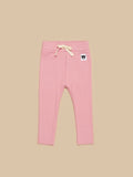 HUX DUSTY ROSE RIB LEGGING