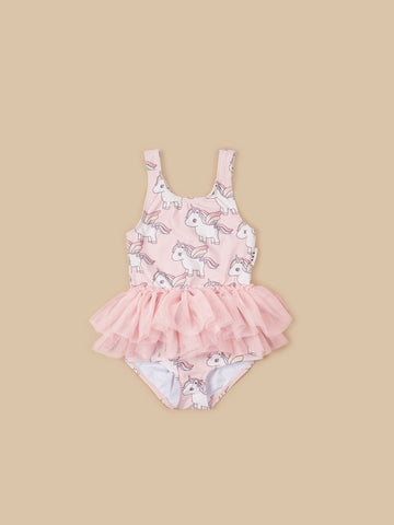 HUX UNICORN BALLET SWIMSUIT