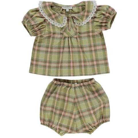 BEBE ORGANIC ANNIE BLOUSE