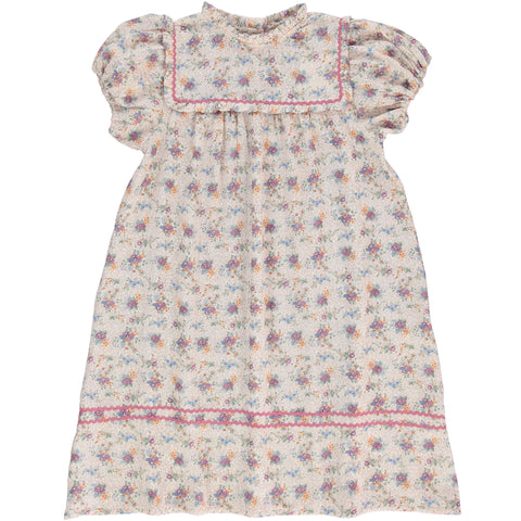 BEBE ORGANIC LAURA DRESS